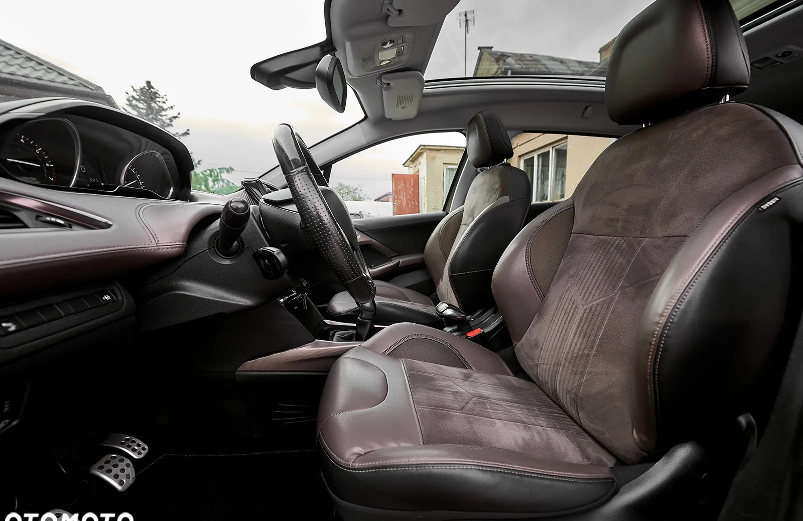 Peugeot 2008 cena 37900 przebieg: 138000, rok produkcji 2013 z Góra małe 301